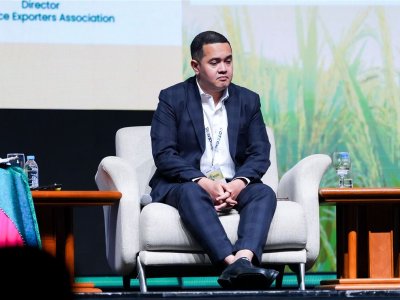 SS Rice News Convention 2025, Pattaya - Thailand 